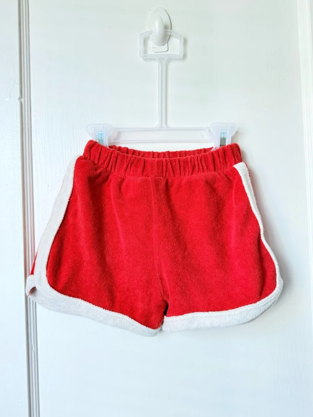 Zara terry cloth set